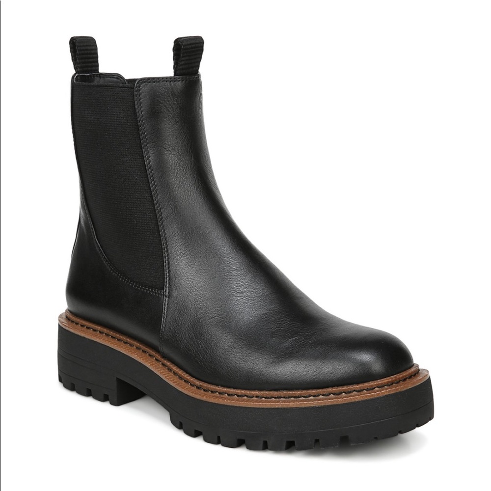 Sam Edelman Laguna Waterproof Pull on Booties